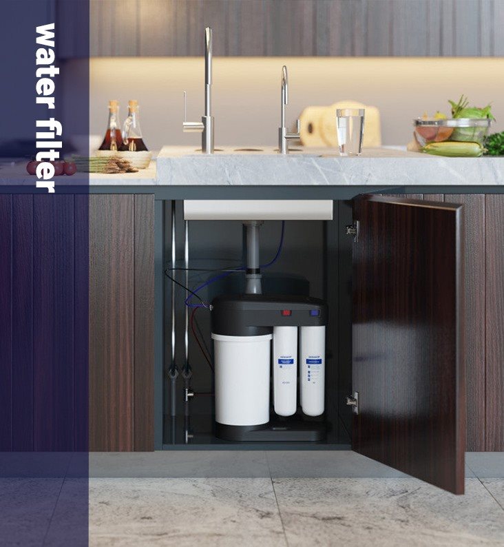 מערכת אוסמוזה אנטיבקטריאלית