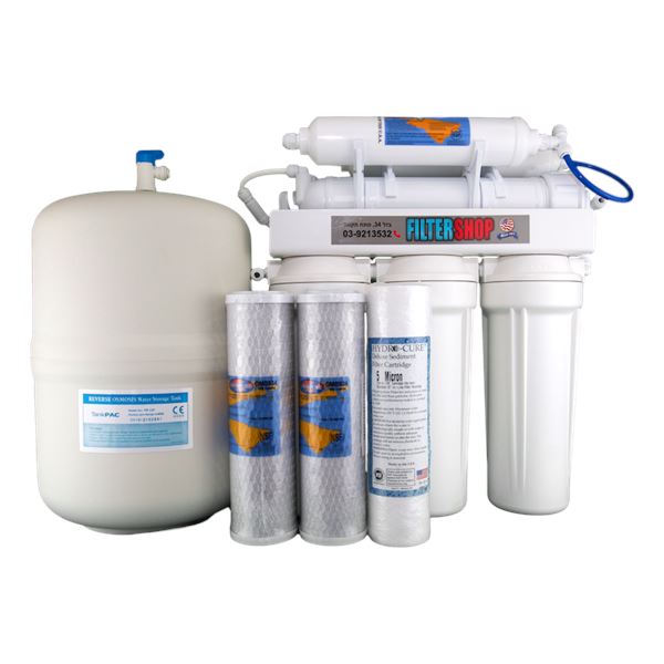 מערכת אוסמוזה הפוכה