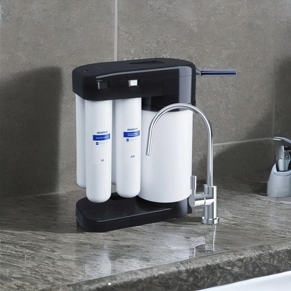 מערכות לטיהור מים- הבטחת מי שתייה נקיים ובטוחים לכולם